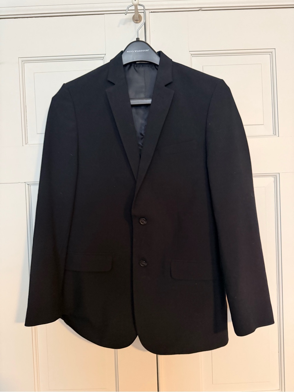 Calvin Klein Boy’s Classic Navy Single Breasted Blazer size 16